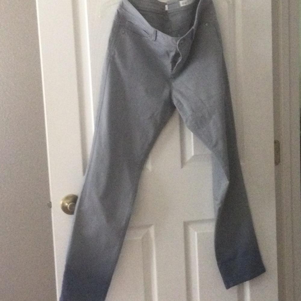 J.Jill slim ankle denim jeans